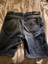 Lee Men's Vintage Jean Shorts