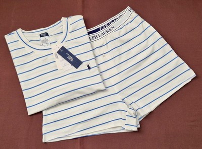 Polo Ralph Lauren Club Pyjama Set Gr. M