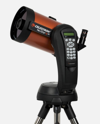 Celestron NexStar 6SE Telescope Lense Filter Kit iPhone Holder Manuals