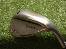 TaylorMade Milled Grind 2 MG2 Chrome 60* 12* Lob Wedge HB DG S200 Steel