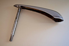 1939 Ford Standard Hood Opener Handle Shaft Assembly Nos 39 Coupe Sedan Wagon