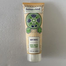 Body Souffle Cream - Tube - By Human+Kind 6.76 oz Body Cream