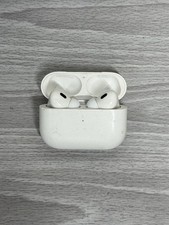 Apple AirPods Pro 2nd Generation Wireless Ear Buds Lightning - Full Set