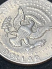 1983-P Kennedy Half Dollar No FG Error/Variety 50C Coin