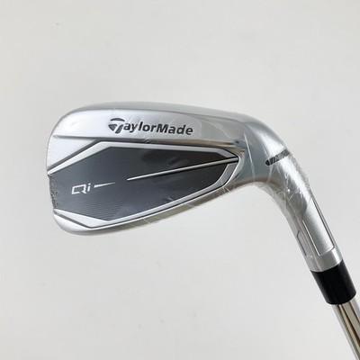 Fers TaylorMade Qi - Set 7 Clubs (5-PW, AW) - KBS Max MT 85 Acier Stiff - Boîte Ouverte