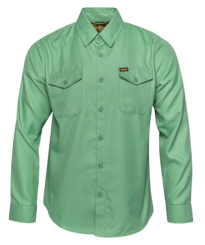 Dixxon Flannel The Heisenberg XL