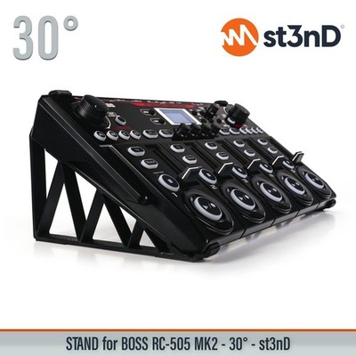 STÄNDER für BOSS RC-505 (Mk2) - 30°