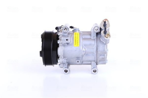 Kompressor Klimaanlage Nissens 89589 FÜR Renault Klima Kompressor-image
