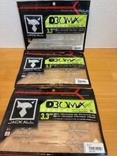 Fishing Lure Jackall db Yuma Kasumi new unopened 5 pack set