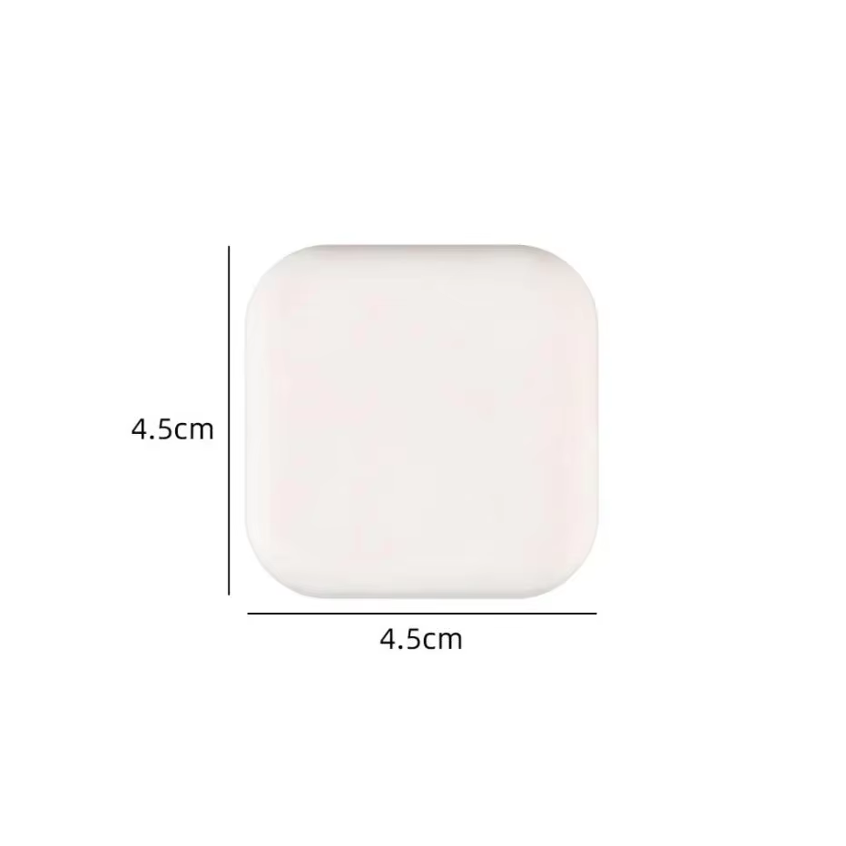 Door Stop Nordic Safety Supplies Silicone Self-Adhesive Door Stopper Wall Protec