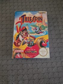 Talespin nes Nintendo classic avec notices en fr