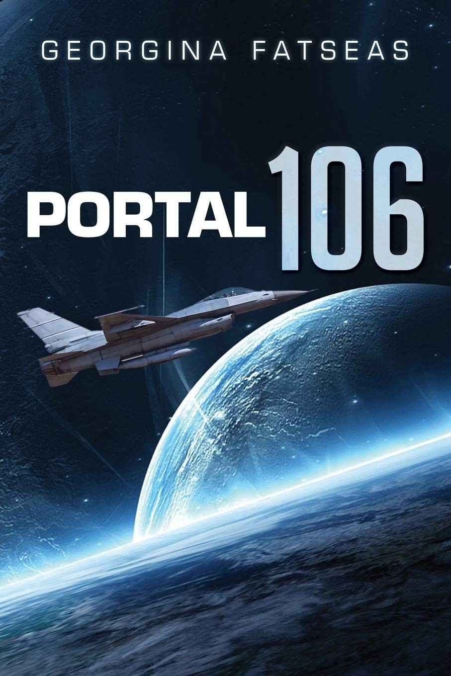 Georgina Fatseas Portal 106 (В мягкой обложке) (ИМПОРТ ИЗ Великобритании)