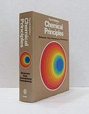 Chemical Principles Hardcover M. Y., Gray, Carol, Dickerson, R. D