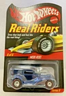 2009 Hot Wheels Mob Rod Red Line Club HWC RLC 2798/5000 NEW w/ Case Real Riders