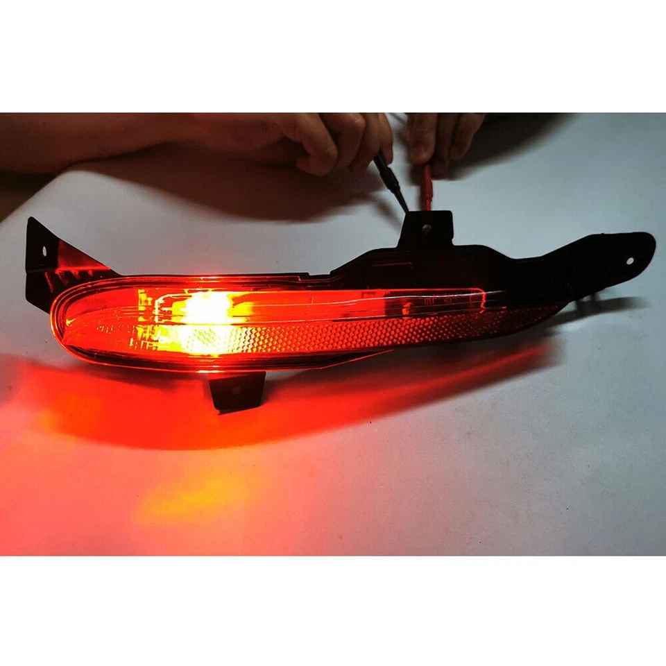 Faro antiniebla trasero izquierdo derecho apto para Range Rover Velar 2018-2019 Foto 3 de 4