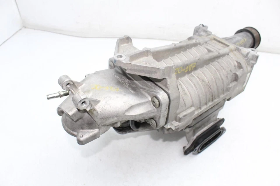 Supercargador 4,2 L compatible con Range Rover 22554 06-09 Foto 3 de 4