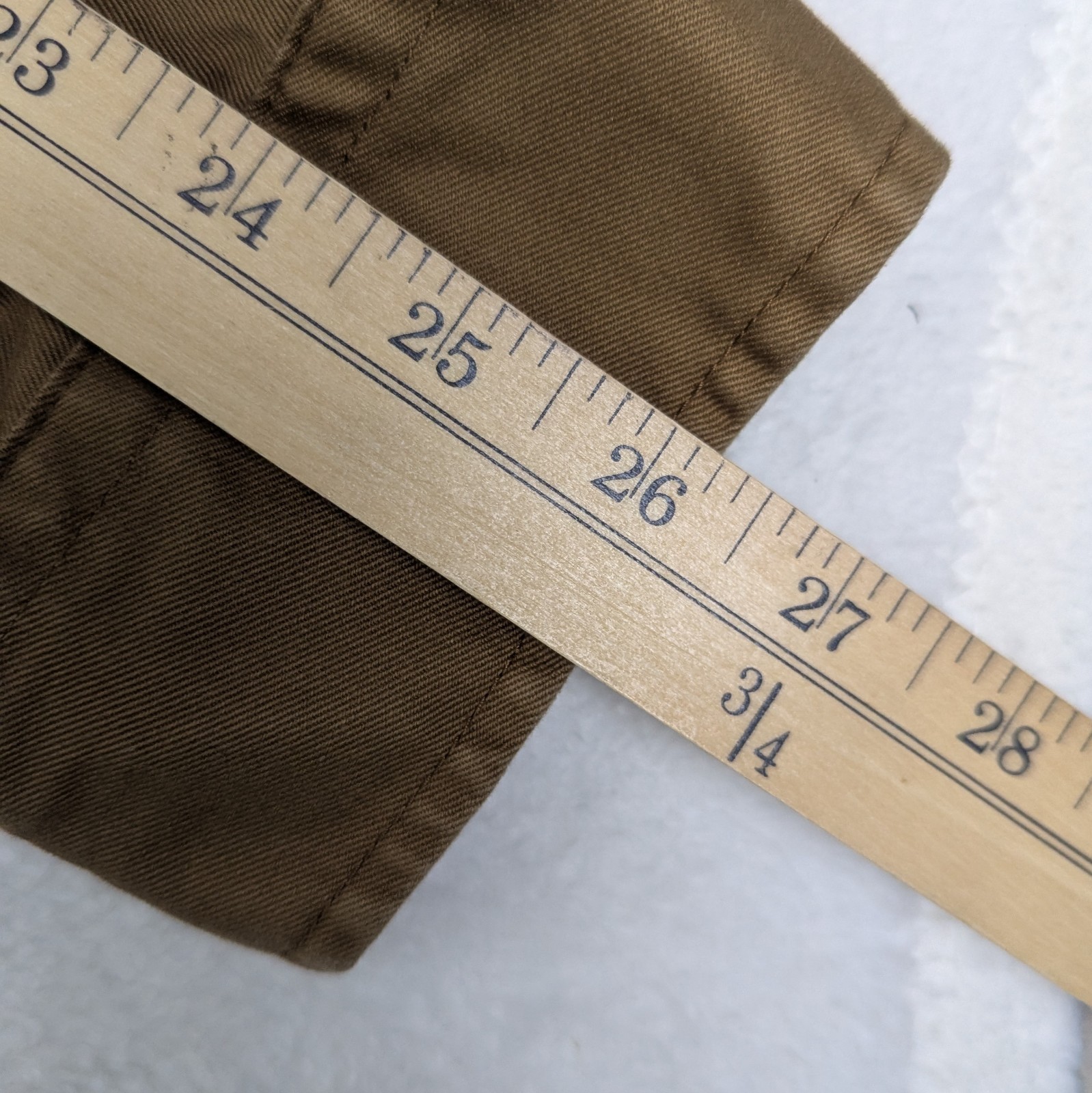 American Eagle Shacket With Drawstring Hood XXL C… - image 9