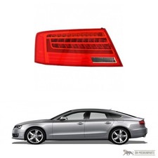 OE Marelli LED Rückleuchte außen links passt für Audi A5 Sportback 8TA ab 11-16