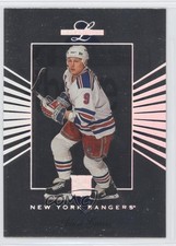 1994-95 Leaf Limited Adam Graves #73 0h7