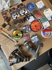 Course Fishing Tackle 2 Reels