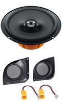 Hertz 16,5Cm 120Watt 2-Wege Lautsprecher FüR Fiat Punto 99-07 FronttüR Auto Boxe