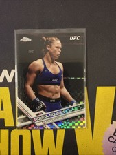 Rowdy Returns! Top Ronda Rousey MMA Cards 28