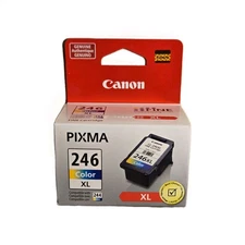 Canon PIXMA 246XL Color Ink Cartridge•  Genuine• Free Shipping 