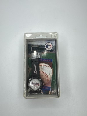 Official MLB 1995 Atlanta BRAVES Watch by Innovative Time NOS