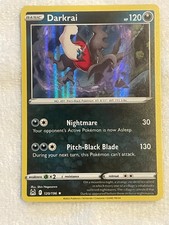 Darkrai 120/196 Swsh11: Lost Origin Holo