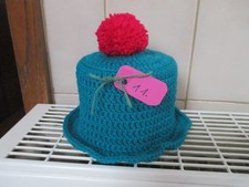 Klopapierhut, Toilettenpapier Mütze, Kult für Oldtimer Fans, NEU, gün