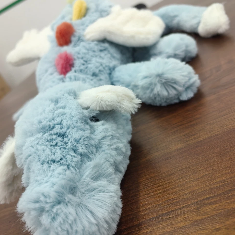 Jellycat Sky Dragon Grande 50cm "Nuevo con Etiquetas" Foto 4 de 4