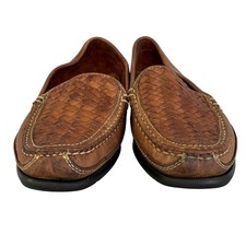 Johnston & Murphy Passport Loafers Mens 8.5M‎ Black Leather Italy Slip Preppy johnston murphy passport products for sale | eBay main image 3