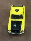 Corgi Toys MGC GT Vintage Diecast Car Yellow & Black