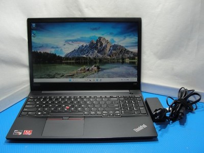Lenovo ThinkPad E585 FHD AMD Ryzen 2200U