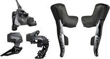 SRAM Force eTap AXS Electronic Road Groupset - 2x12-Speed, HRD Brake/Shift Lever