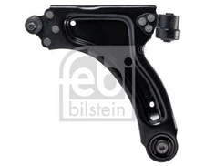 Febi Front Left Lower Control / Trailing Arm For Opel Vauxhall Meriva