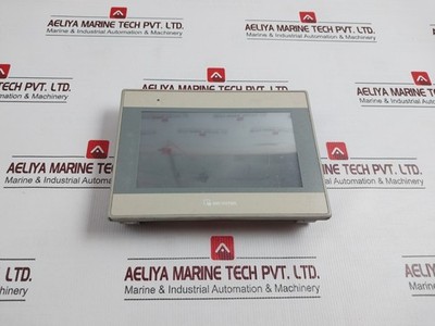 WEINTEK MT8073IE Human Machine Interface Panel 24VDC (Not Working)