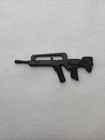 Vtg GI Joe - Dusty (V1) Submachine Gun Weapon Original Accessory Part 1985 ARAH