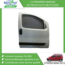 Porte avant et accessoires Citroen NEMO