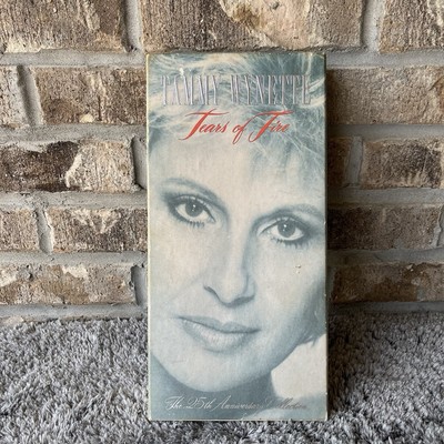 Tears of Fire: The 25th Anniversary Collection [Box] by Tammy Wynette 