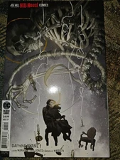 Daphne Byrne (Hill House DC 2020) Variant Covers #1 & #5