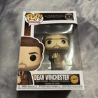 Funko Pop Television 1836 Dean Winchester Chase Supernatural