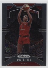 2020 Panini Prizm WNBA A'ja Wilson #18 2s1