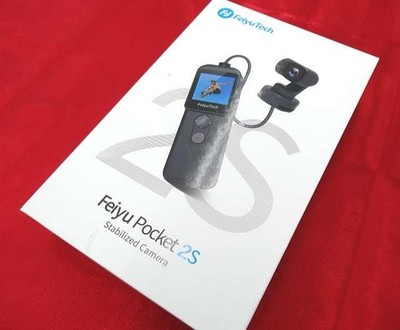FEIYUTECH POCKET 2S Used