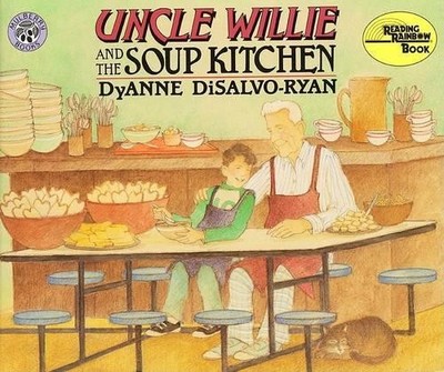 DyAnne DiSalvo- Ryan Uncle Willie and the Soup Kitchen (Taschenbuch) (US IMPORT)