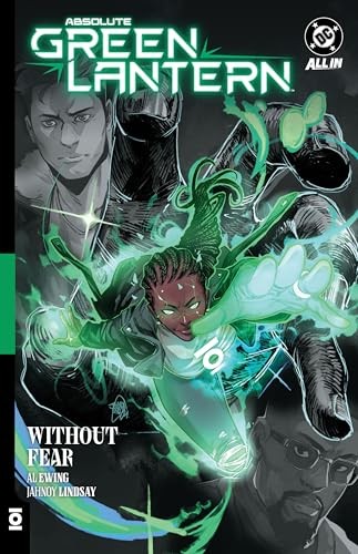 Absolute Green Lantern Vol. 1: Without Fear Al Ewing - Image 9