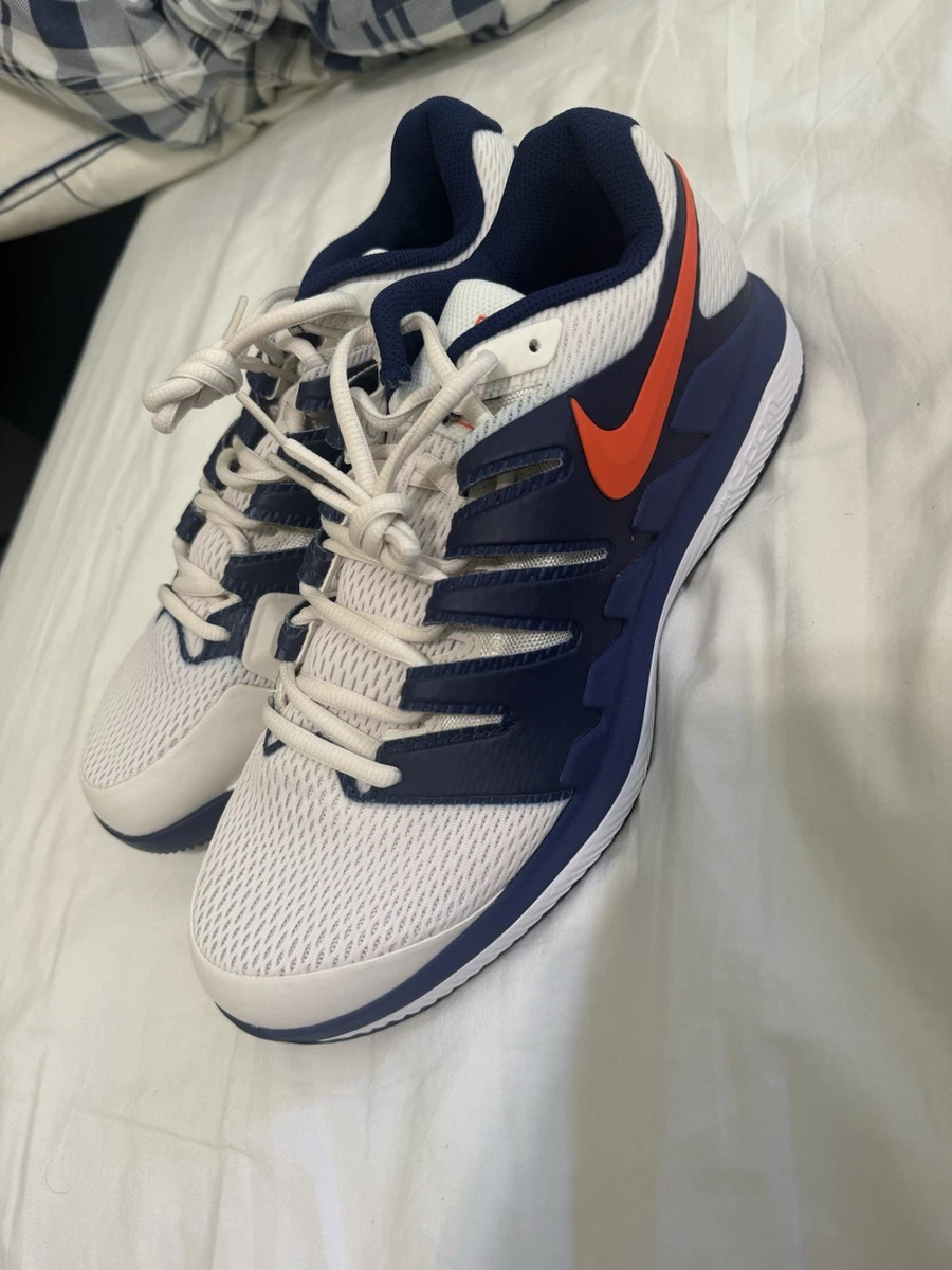 Nike Air Zoom Vapor X HC White | eBay