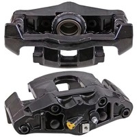 Bremssattel 1 Kolben Axial Bewegend Ø 57 Mm A.B.S. FüR U.A. Vw Golf