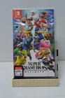 Super Smash Bros Ultimate Nintendo Switch Game Cartridge Case Artwork Link Mario