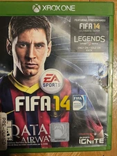 FIFA 14 (Microsoft Xbox One, 2013)